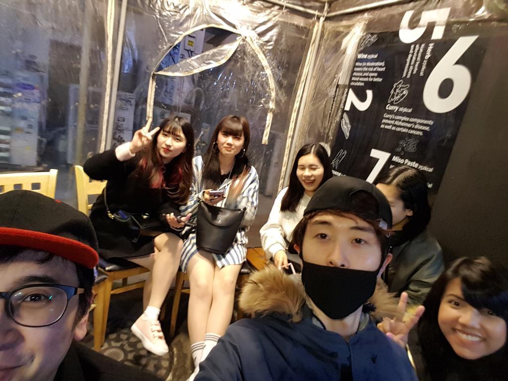 Comeinn Guesthouse Hongdae - Female Only Seoul Exterior photo