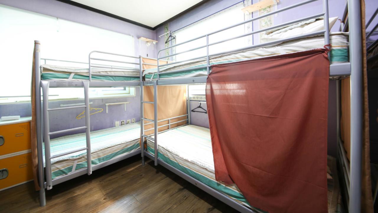 Comeinn Guesthouse Hongdae - Female Only Seoul Exterior photo